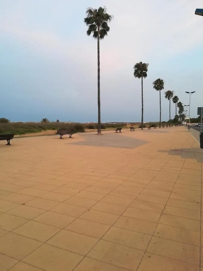 Apartamento Jana - Estancia de Vacaciones Conil De La Frontera